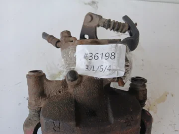 TOYOTA MR2 ZZW30 ZACISK PRAWY TYŁ - zdjęcie 2