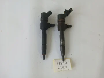 OPEL VECTRA C 1.9 CDTI WTRYSKIWACZ 0445110165 - zdjęcie 4