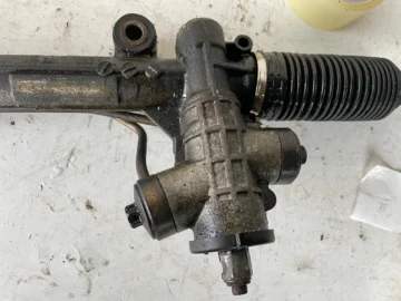 MERCEDES W168 MAGLOWNICA PRZEKŁADNIA KIEROWNICZA A1684610601 - zdjęcie 2