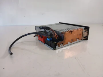 RENAULT ESPACE IV TUNER STEROWNIK RADIA 8200205833 - zdjęcie 3