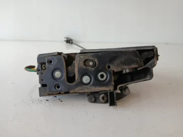 VW SHARAN I SEAT ALHAMBRA FORD GALAXY ZAMEK DRZWI PRAWY TYŁ - zdjęcie 3