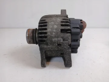 RENAULT CLIO III 1.5 DCI ALTERNATOR 8200386806 110A - zdjęcie 4