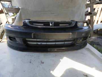 HONDA LOGO I LIFT ZDERZAK PRZÓD PAKIET SPORT TUNING