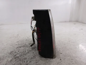 VW PASSAT B5 SEDAN LAMPA LEWA PRAWA TYŁ KOMPLET TUNING LEXUS CZARNE - zdjęcie 5