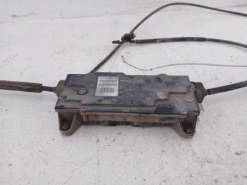 RENAULT VEL SATIS HAMULEC RĘCZNY ELEKTRYCZNY 8200451237 - zdjęcie 5