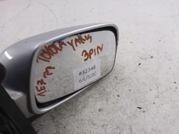 TOYOTA YARIS I LUSTERKO PRAWE 3 PIN 1E7 - zdjęcie 7