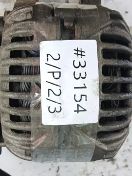 CITROEN C4 I 1.6 HDI ALTERNATOR 9646321880 - zdjęcie 7