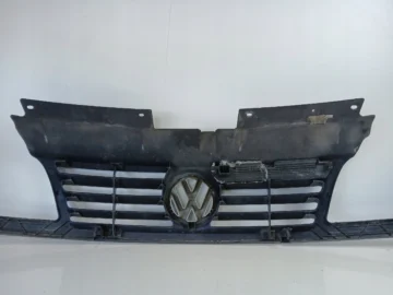 VW SHARAN I GRILL ATRAPA CHŁODNICY NIEBIESKA - zdjęcie 3