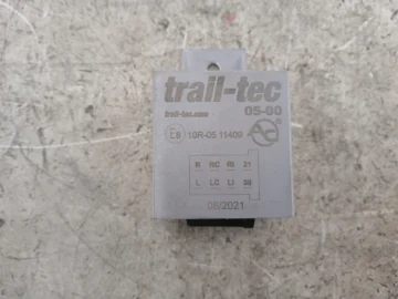 AC STEROWNIK MODUŁ HAKA TRAIL-TEC 10R-0511409 - zdjęcie 3