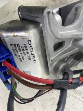 OPEL MERIVA A KOLUMNA KIEROWNICZA WSPOMAGANIE ELEKTRYCZNE 93392692 - zdjęcie 8