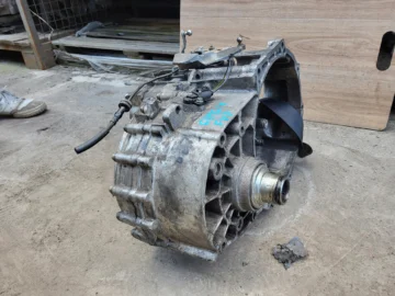 VW SHARAN I FORD GALAXY MK1 1.9 TDI SKRZYNIA BIEGÓW FVP - zdjęcie 2