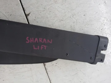 VW SHARAN I LIFT ROLETA BAGAŻNIKA - zdjęcie 2