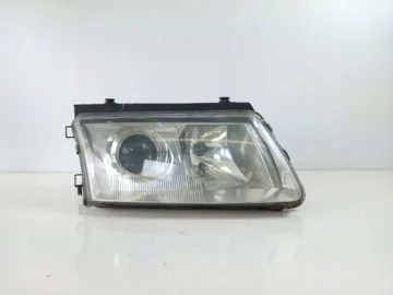 VW PASSAT B5 LAMPA PRAWA PRZÓD XENON PRZETWORNICA HELLA