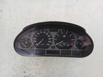 BMW E46 1.6 LICZNIK ZEGARY 4117730