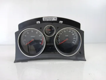 OPEL ASTRA H ZAFIRA B 1.6 LICZNIK ZEGARY 13216682