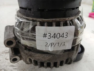 BMW E84 2.0 D ALTERNATOR N47 - zdjęcie 5
