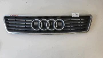 AUDI A6 C5 GRILL ATRAPA CHŁODNICY CHROM
