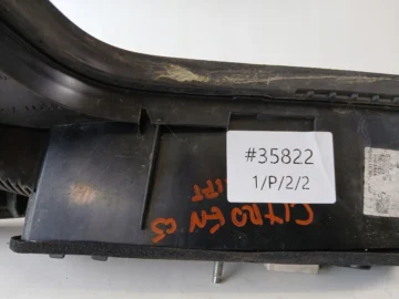 CITROEN C5 I LIFT LAMPA LEWA TYŁ KLAPA - zdjęcie 5