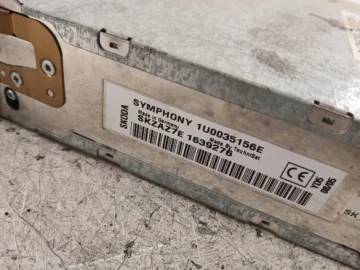 SKODA OCTAVIA I LIFT RADIO FABRYCZNE CD 1U0035156E - zdjęcie 2