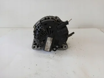 PEUGEOT 407 1.6 HDI CITROEN C4 I ALTERNATOR 9646321780 - zdjęcie 2
