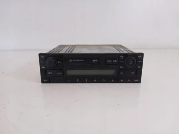 VW GOLF IV PASSAT B5 RADIO FABRYCZNE KASETA 1J0035152E BETA - zdjęcie 4