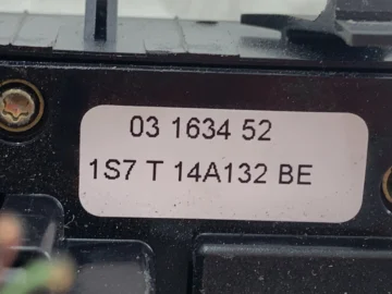PANEL PRZEŁĄCZNIK SZYB FORD MONDEO MK3 03163452 - zdjęcie 7