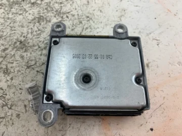 CITROEN C5 I LIFT SENSOR AIRBAG MODUŁ 9658177080 - zdjęcie 4