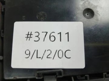 RENAULT CLIO III SKRZYNKA BEZPIECZNIKÓW MODUŁ BCM 8200343733 - zdjęcie 6