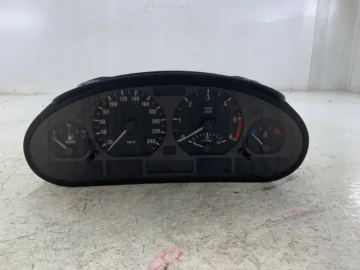 BMW E46 2.0 D LICZNIK ZEGARY 6940870