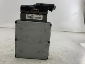 XS4F-12A650-FAB BAWL KOMPUTER SILNIKA STEROWNIK FORD FOCUS MK1 1.8 DIESEL - zdjęcie 2