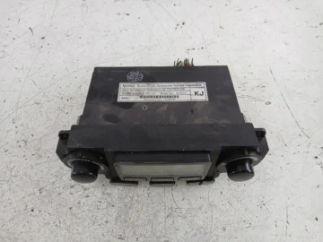 CHEVROLET NUBIRA III PANEL KLIMATYZACJI 96438390 - zdjęcie 4
