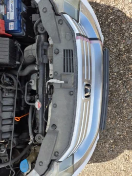 HONDA INSIGHT II GRILL ATRAPA CHŁODNICY - zdjęcie 3