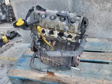 RENAULT CLIO III 1.2 TCE SILNIK 100 KM D4FH784 195 TYS - zdjęcie 2