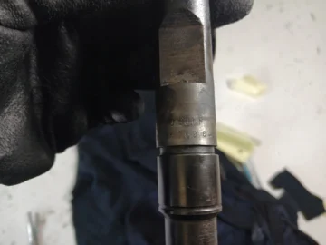VW GOLF IV AUDI A3 8L 1.9 TDI WTRYSKIWACZ WTRYSK STERUJĄCY 038130201F