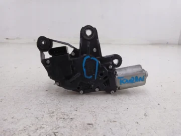VW TOURAN I MECHANIZM WYCIERACZKI TYŁ 1T0955711 - zdjęcie 2