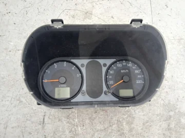 FORD FIESTA MK6 1.4 TDCI LICZNIK ZEGARY 2S6F10849NF