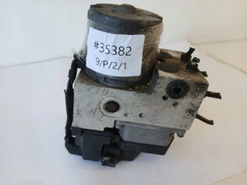VW PASSAT B5 AUDI A6 C5 POMPA HAMULCOWA ABS 8E0614111AH - zdjęcie 6
