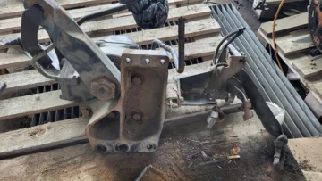 MAN TGA 460 PRZEKŁADNIA KIEROWNICZA 98.415 ZF - zdjęcie 4