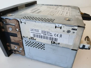 OPEL ASTRA H RADIO FABRYCZNE CD 93180959 - zdjęcie 2
