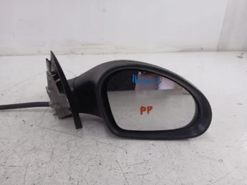 SEAT IBIZA III LUSTERKO PRAWE MANUALNE CZARNE - zdjęcie 4