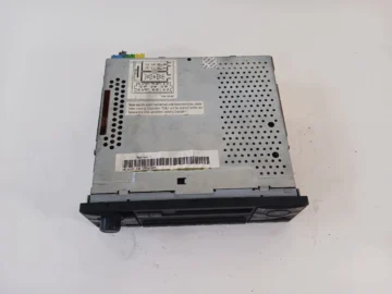VW GOLF IV RADIO FABRYCZNE KASETA GAMMA - zdjęcie 2