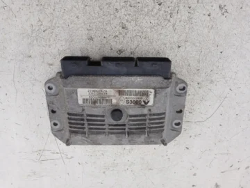 RENAULT SCENIC II MEGANE II 1.6 STEROWNIK SILNIKA 8200242405