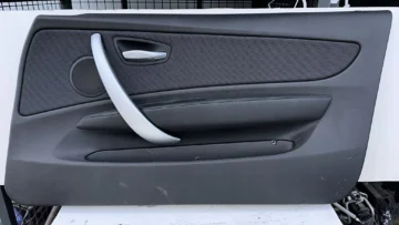 BMW E81 E87 BOCZEK DRZWI PRAWY PRZÓD 3D