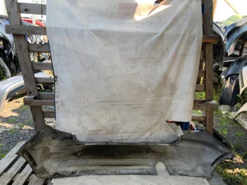 MERCEDES W169 ZDERZAK TYŁ TYLNY 696 - zdjęcie 7