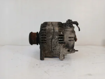 VW GOLF IV BORA LEON I A3 8L 1.9 TDI ALTERNATOR 038903023J 120A - zdjęcie 4