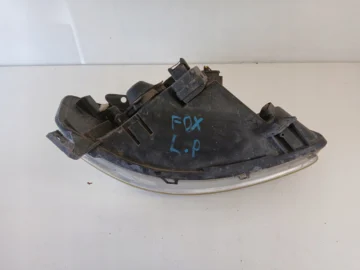 VW FOX LAMPA LEWA PRZÓD - zdjęcie 4