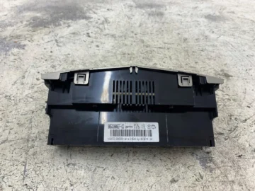 PEUGEOT 607 PANEL KLIMATYZACJI NAWIEWU 96533886EF - zdjęcie 7