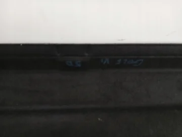 VW GOLF VI HB 5D PÓŁKA BAGAŻNIKA - zdjęcie 4