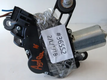 OPEL ASTRA III KOMBI MECHANIZM WYCIERACZKI TYŁ 13105981 - zdjęcie 2