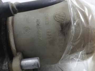 POMPA WSPOMAGANIA SKODA FABIA I VW POLO 9N 6Q0423155AA 02-09 - zdjęcie 6